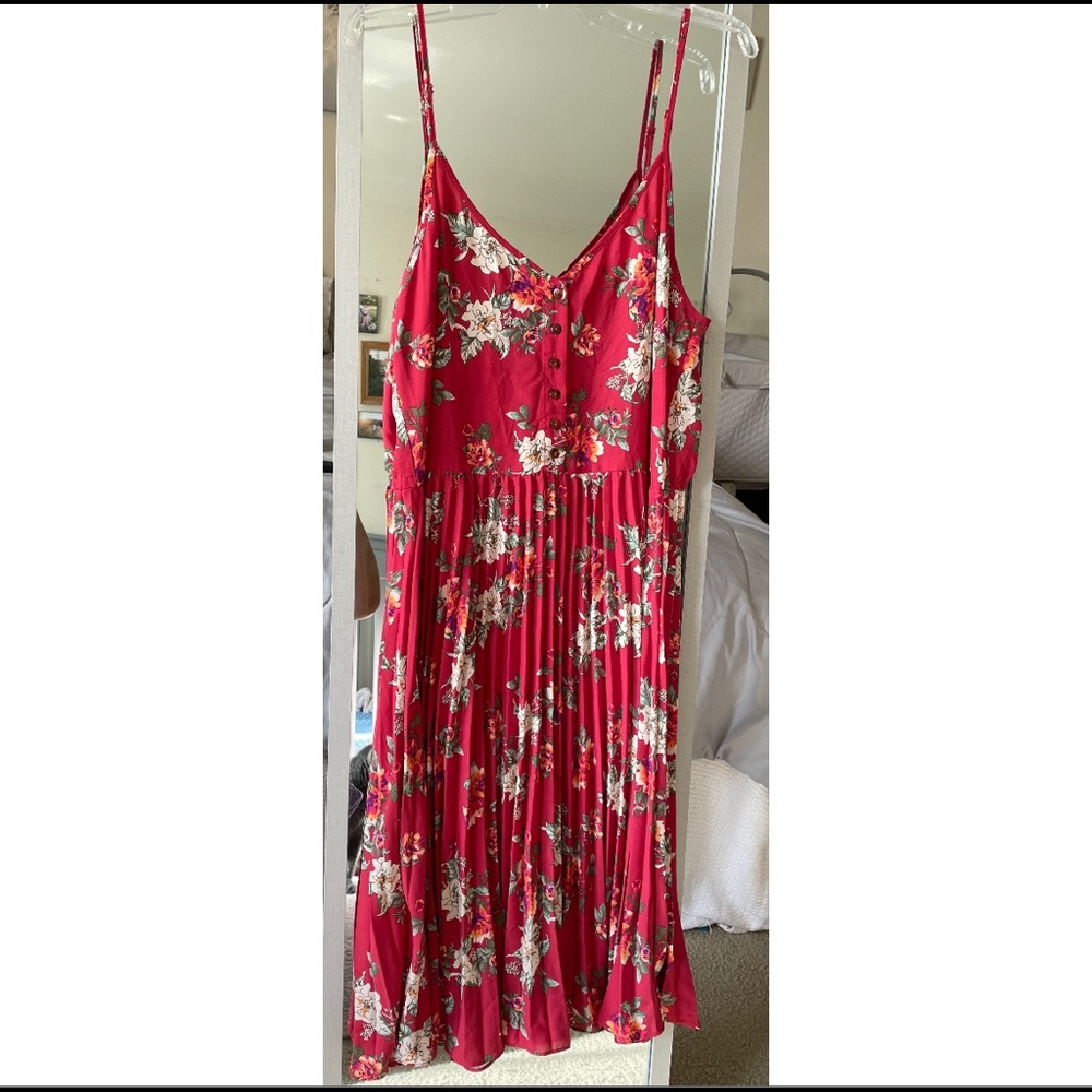 Plus Dress perfect for spring and summer 👗